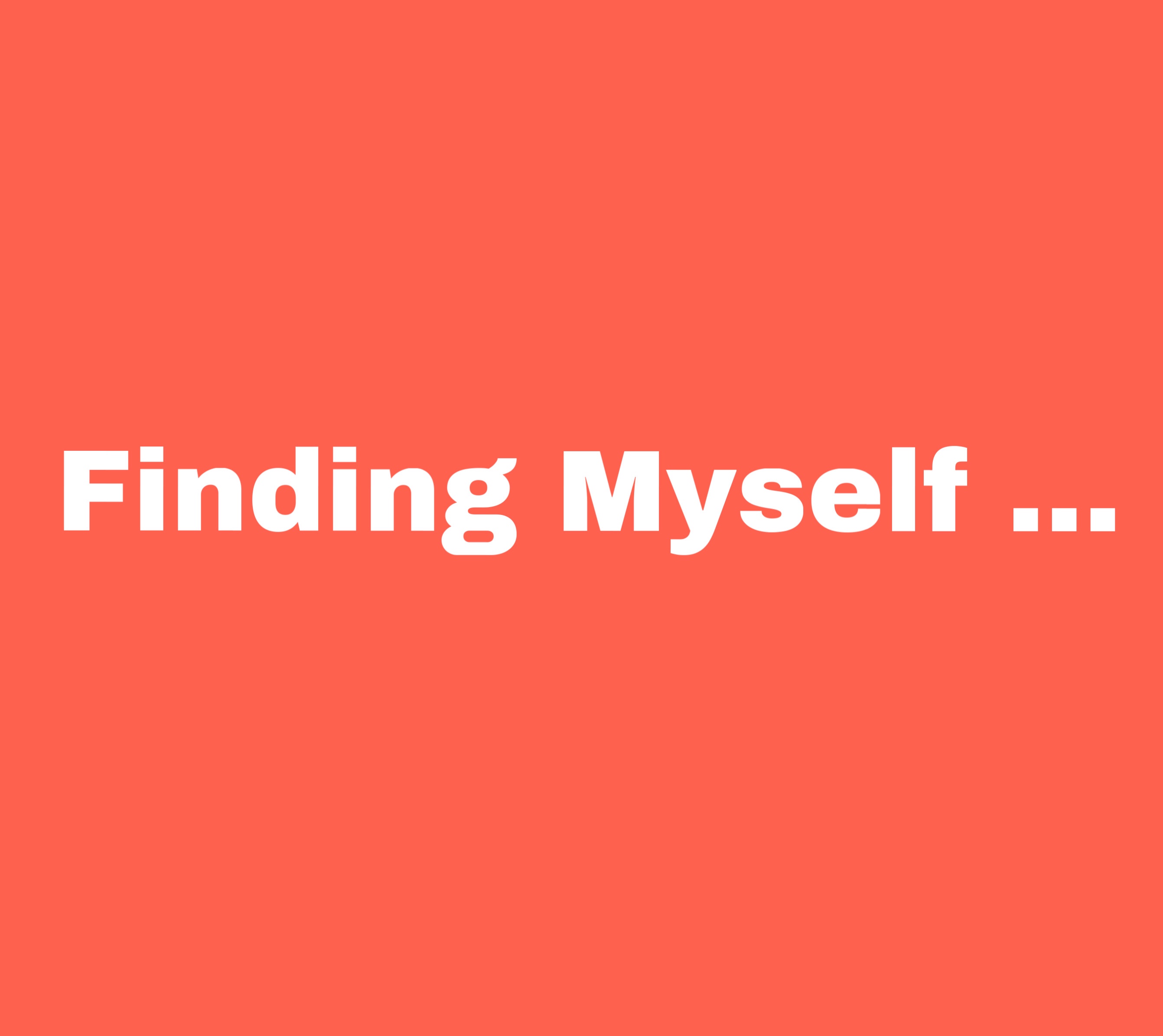 finding-myself-findingmyselfsaved